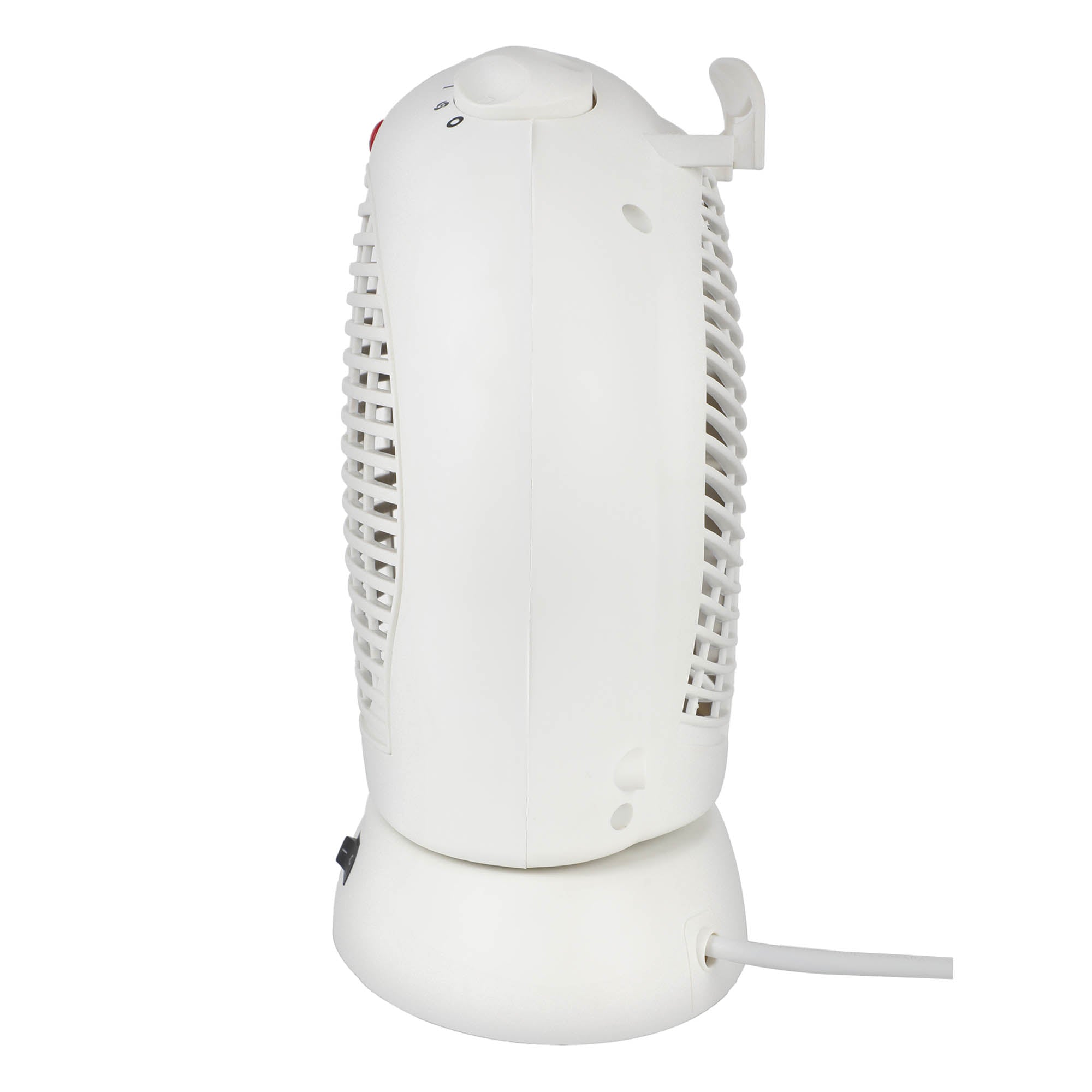 Igenix IGHF03051W Oscillating Fan Heater, 2 Heat Settings, 2000W, White