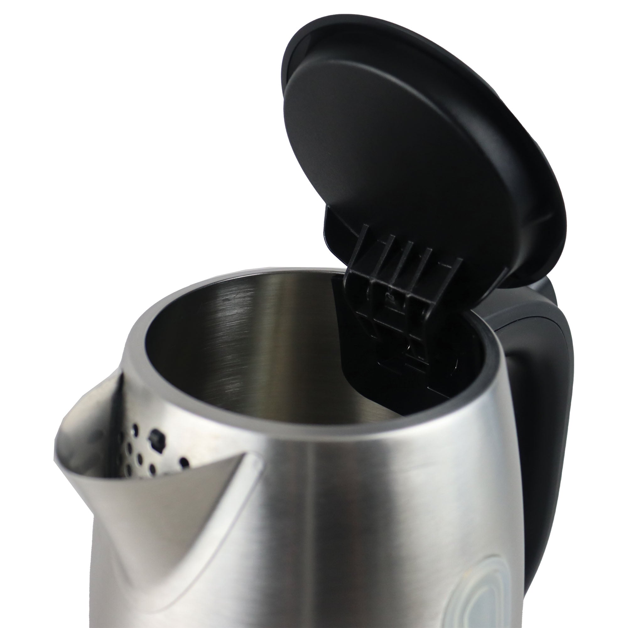 KO340175・176・177・178・179・8JP Igenix 3000W 1.7L Jug Kettle, Stainless Steel