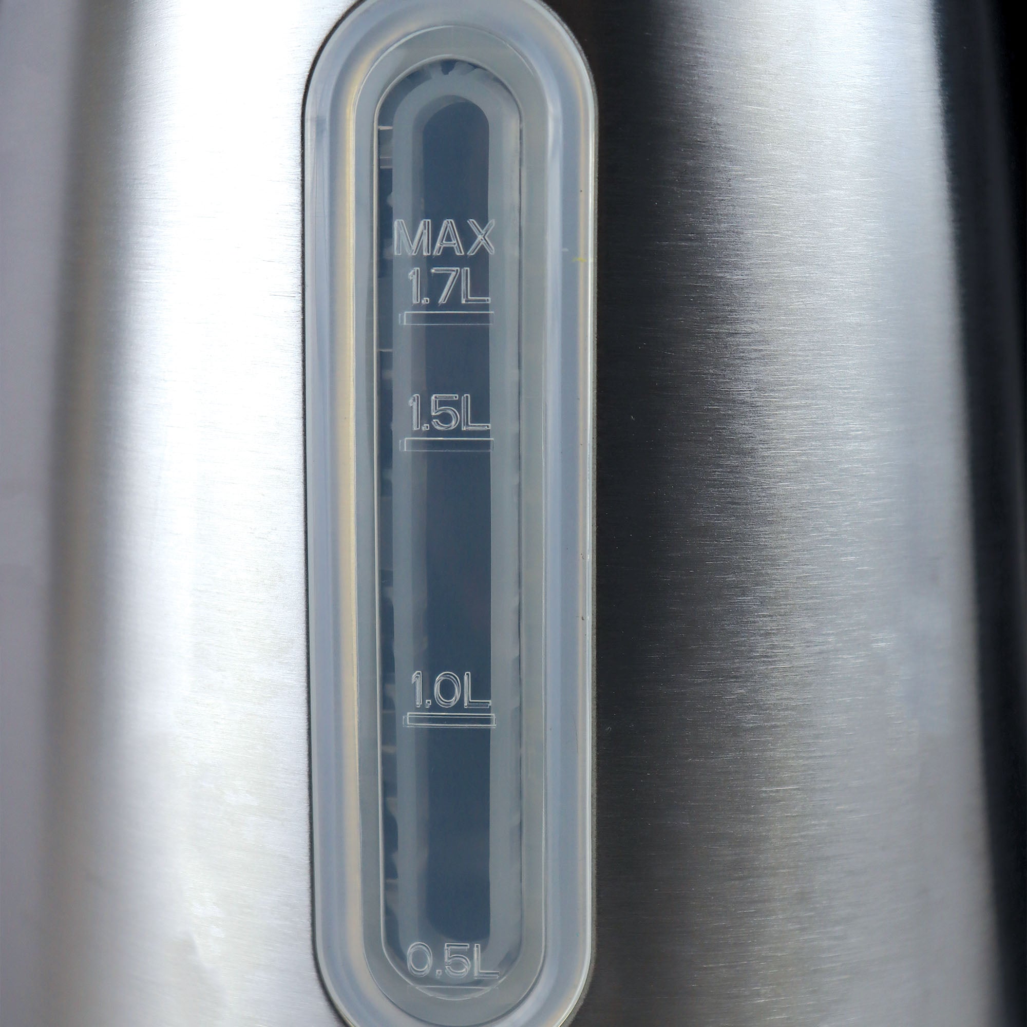 KO340175・176・177・178・179・8JP Igenix 3000W 1.7L Jug Kettle, Stainless Steel