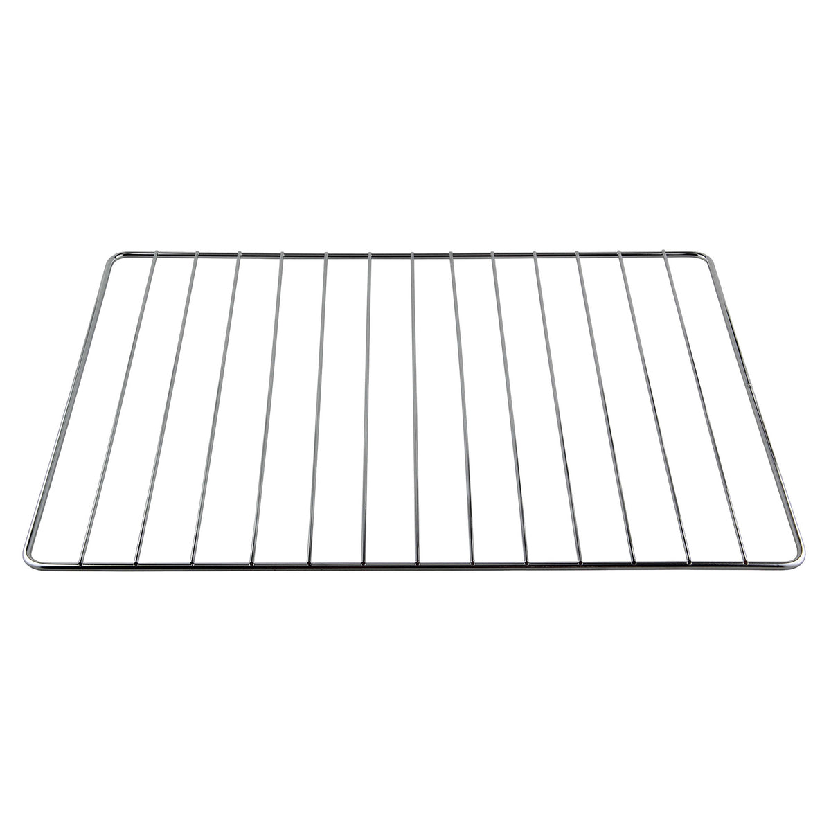 Rectangular metal wire rack for the Igenix 38L Mini Oven with Ceramic Hotplates, Black.