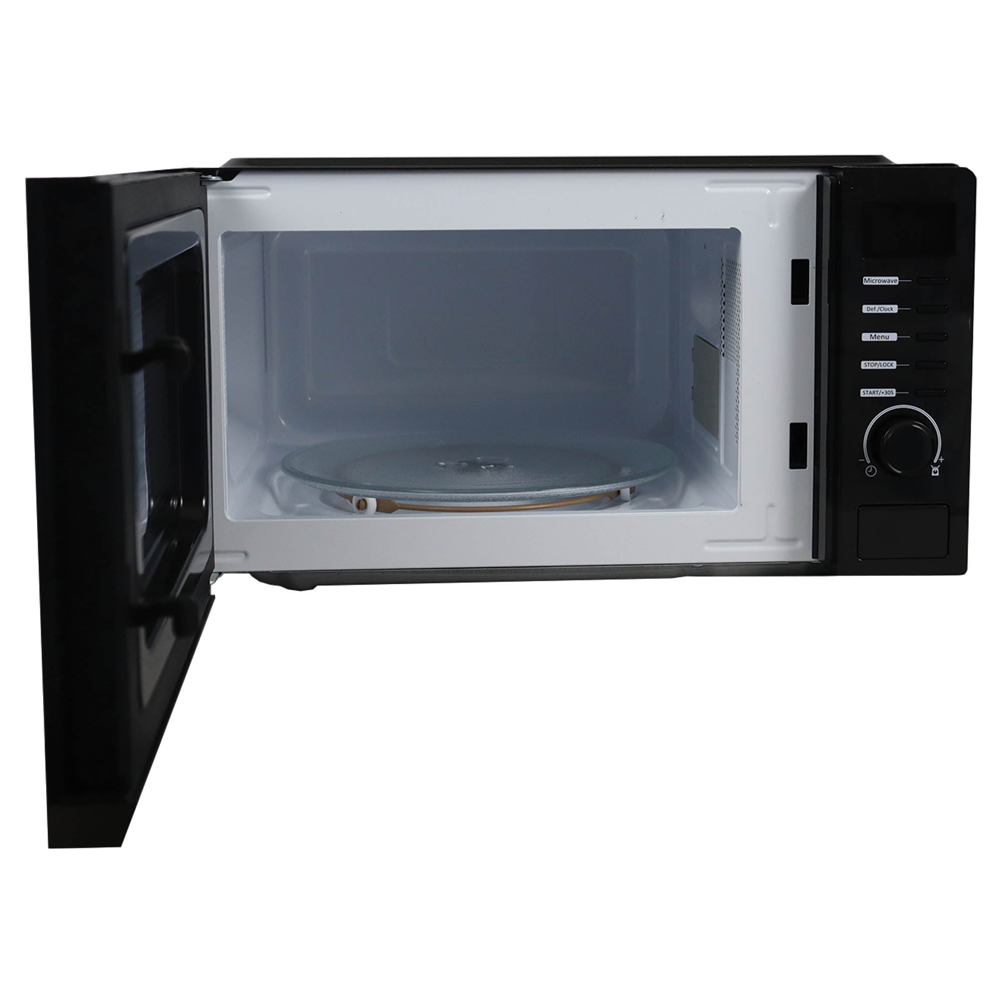 20L 700W Digital Microwave, 8 Functions, 5 Power Levels, Igenix IGMS02070B