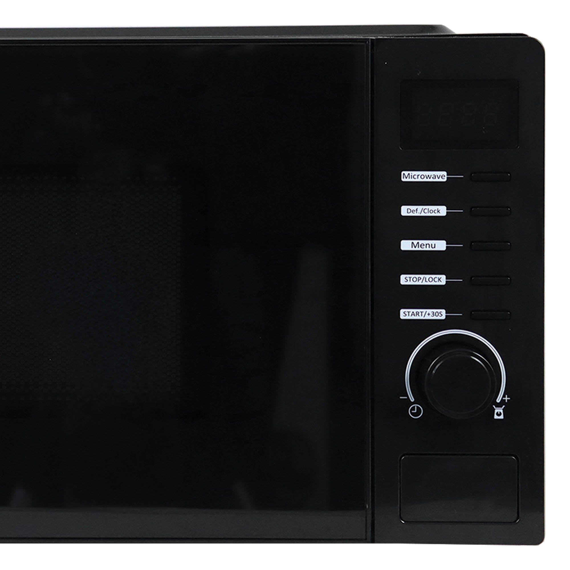 20L 700W Digital Microwave, 8 Functions, 5 Power Levels, Igenix IGMS02070B